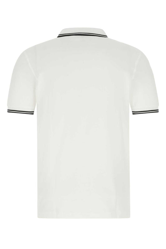 FP TWIN TIPPED FRED PERRY SHIRT POLO