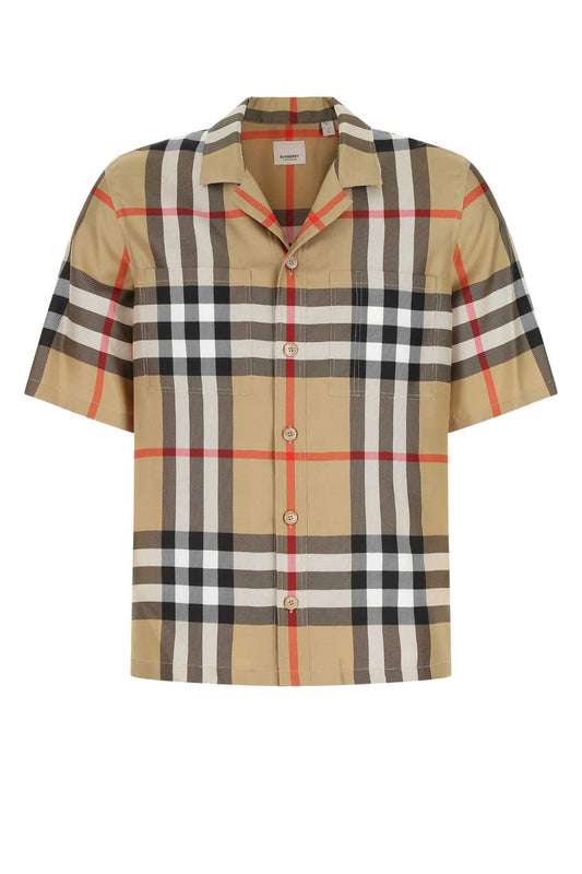 Burberry Camicia