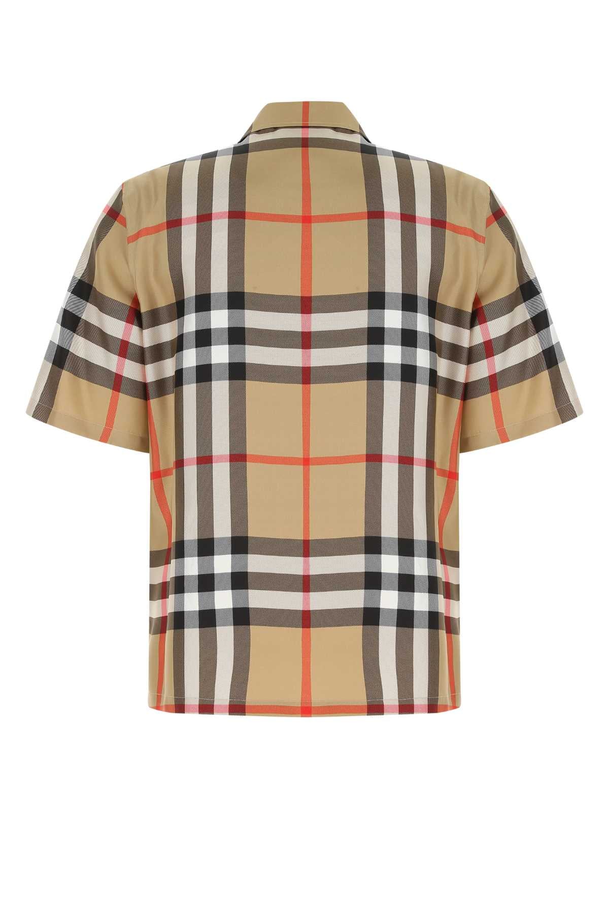 Burberry Camicia