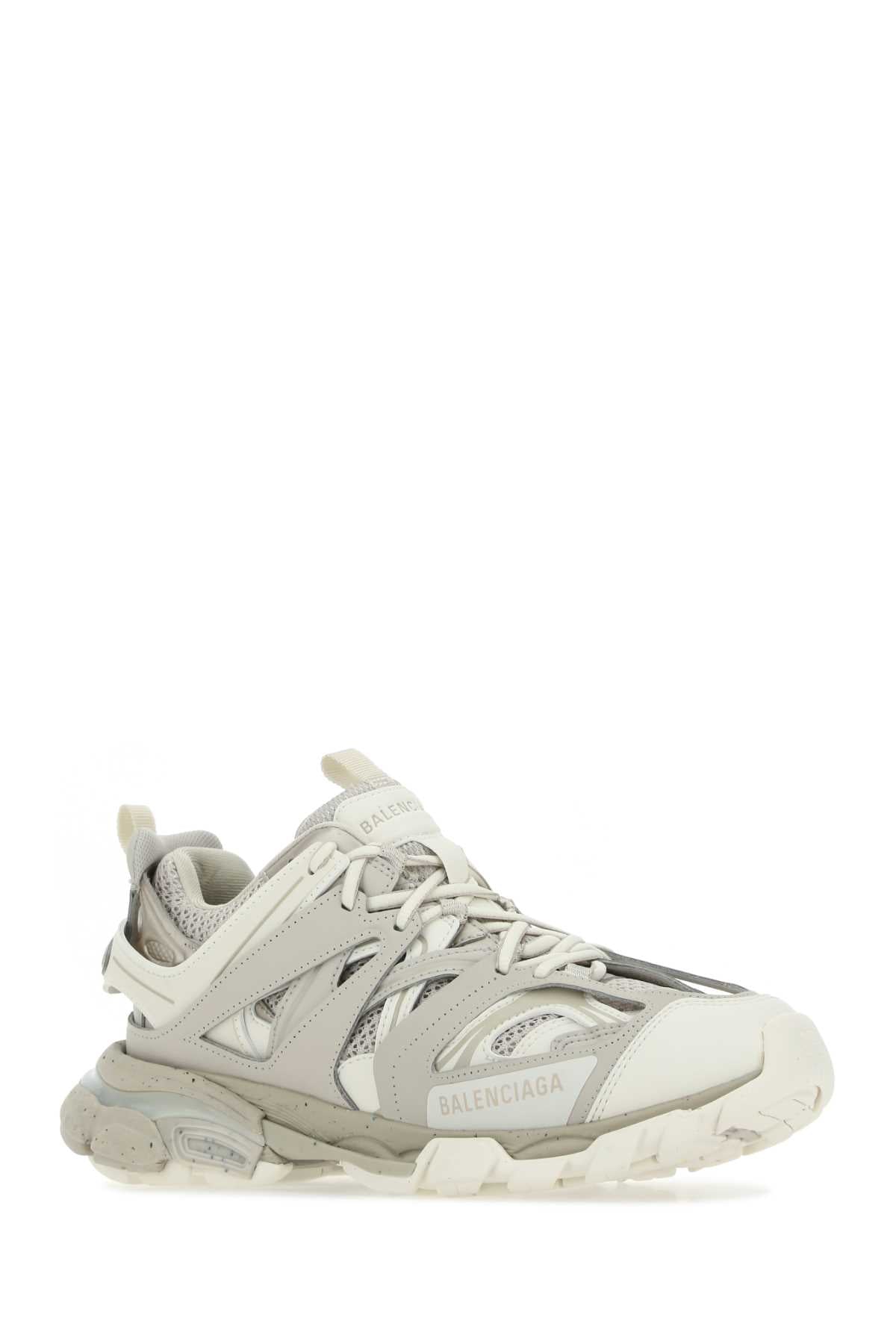 TRACK SNEAKERS
