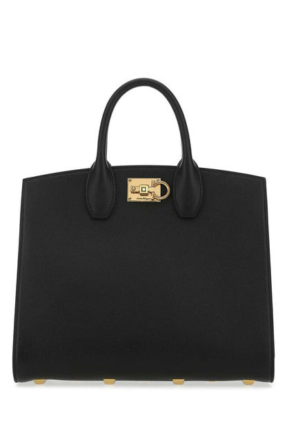 Salvatore Ferragamo Borsa a mano top handle