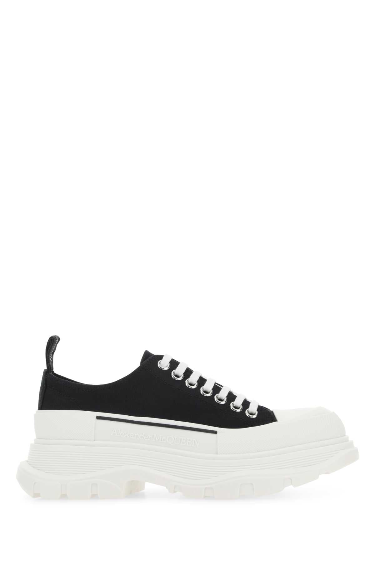 SCARPE STRINGATE SNEAKERS