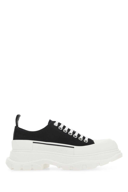 SCARPE STRINGATE SNEAKERS