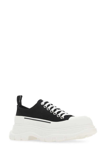 SCARPE STRINGATE SNEAKERS