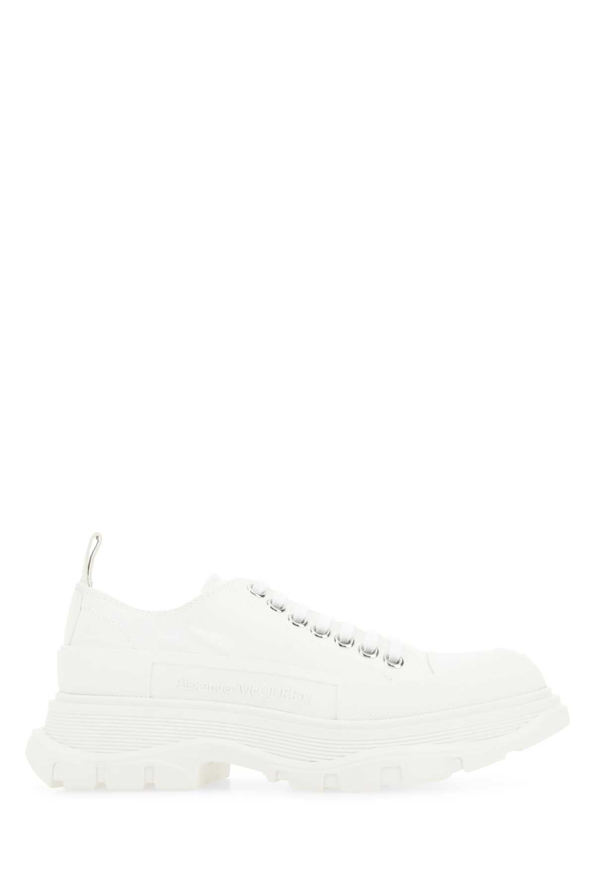 SCARPE STRINGATE SNEAKERS