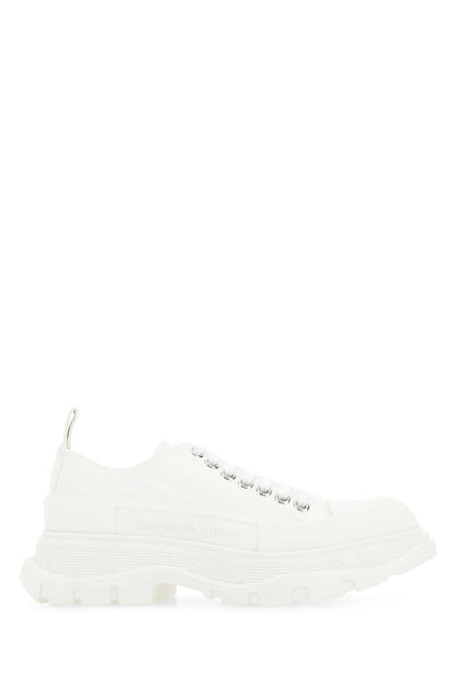 SCARPE STRINGATE SNEAKERS