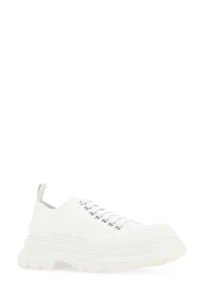 SCARPE STRINGATE SNEAKERS