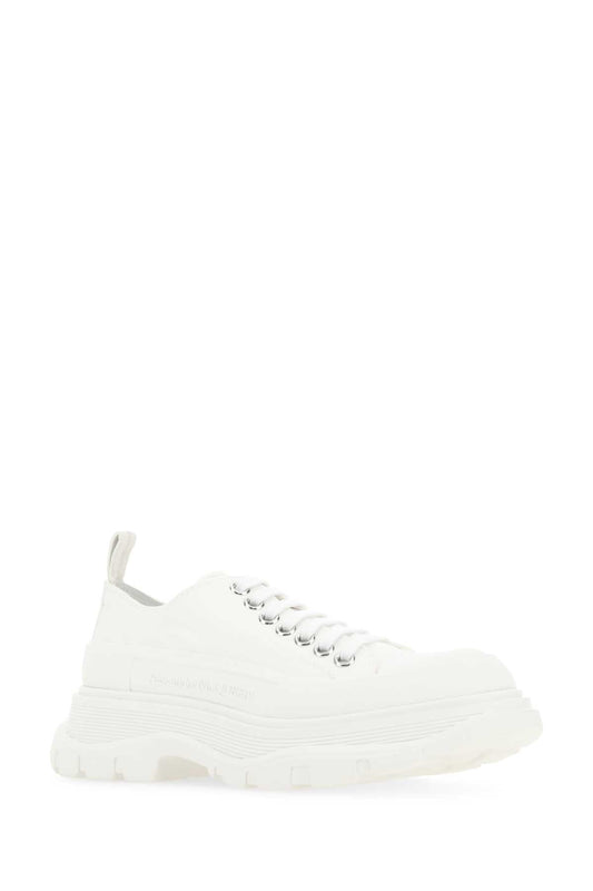 SCARPE STRINGATE SNEAKERS