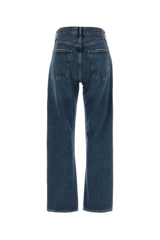 Agolde 90's pinch waist in range (organic cotton)