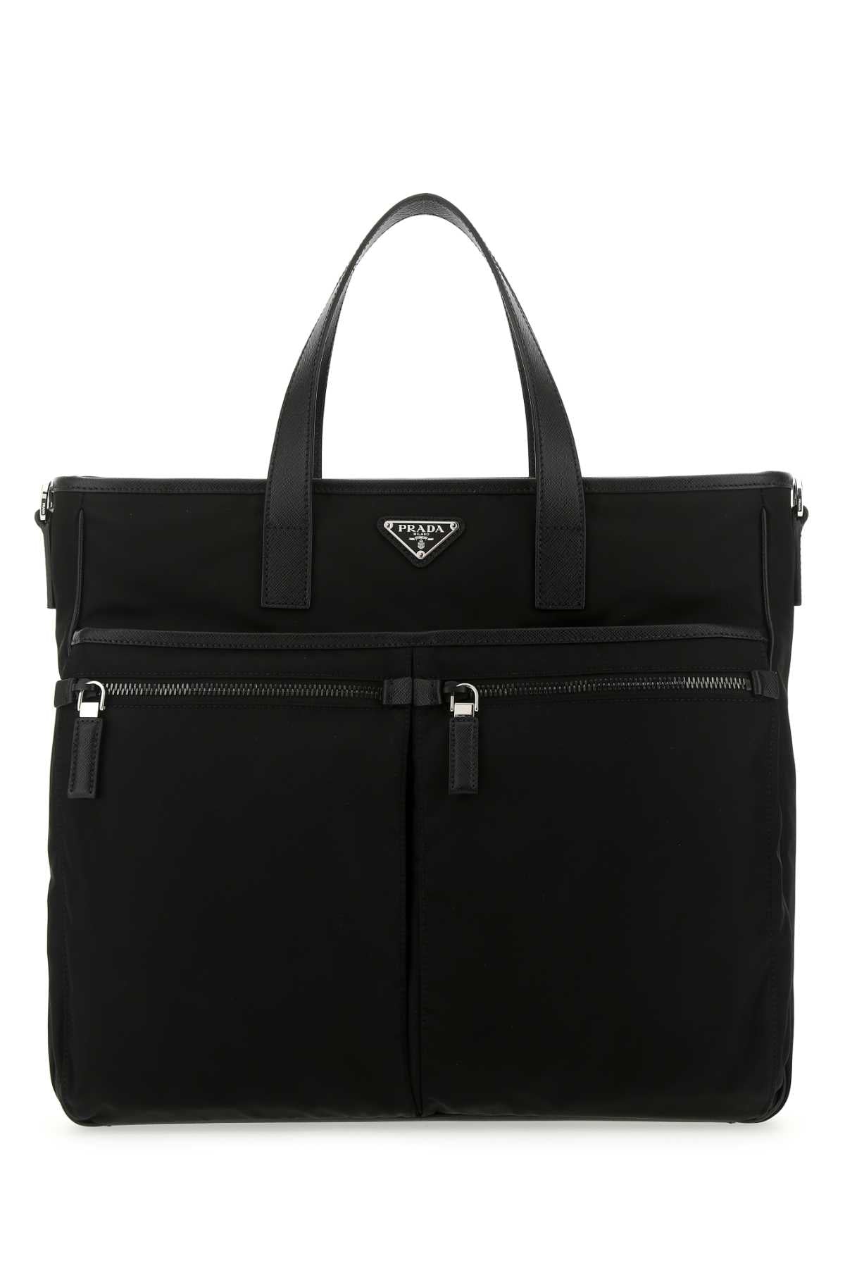 TESSUTO+PELLE HANDBAGS