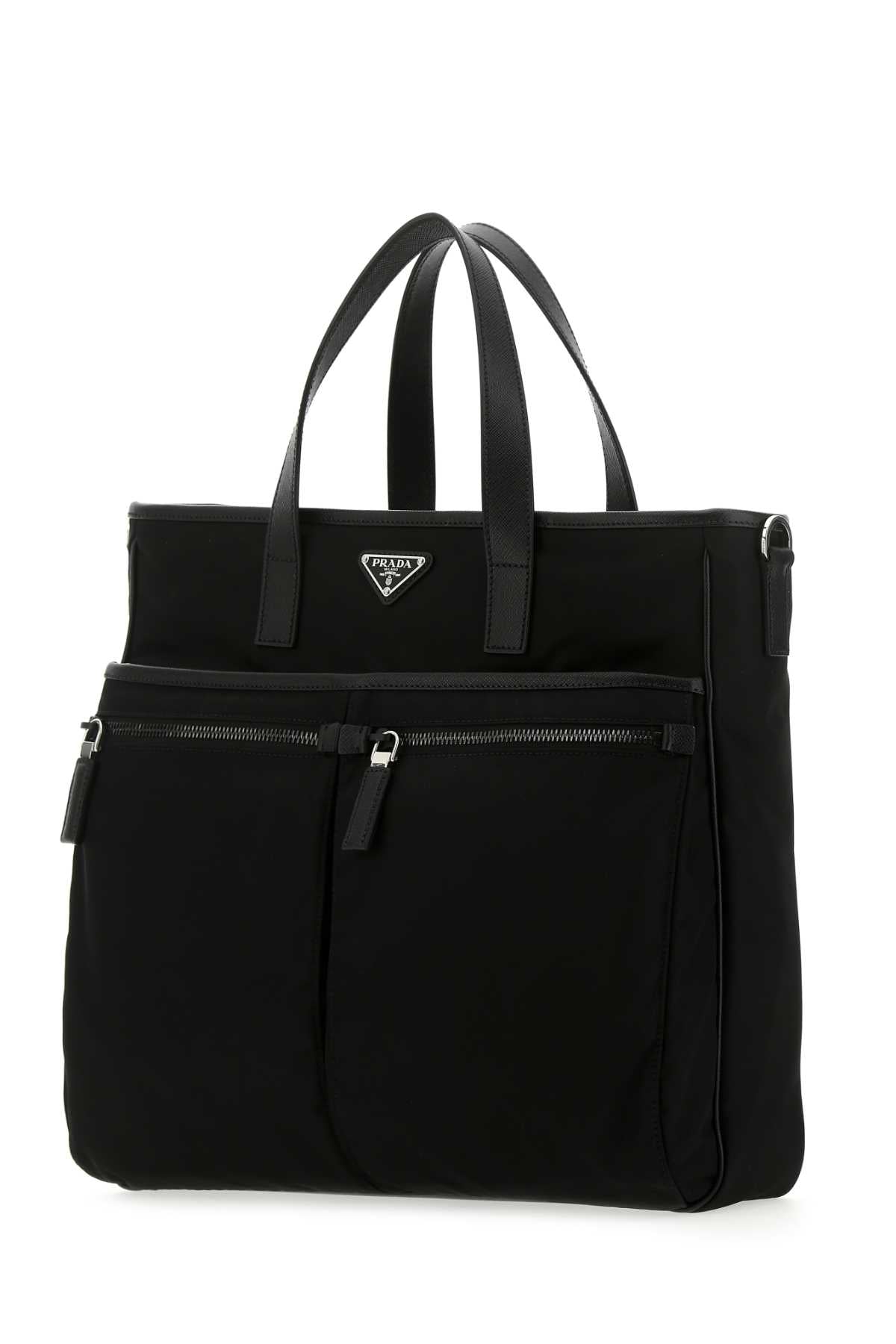 TESSUTO+PELLE HANDBAGS