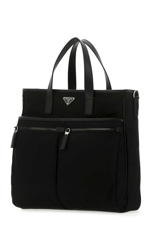 TESSUTO+PELLE HANDBAGS