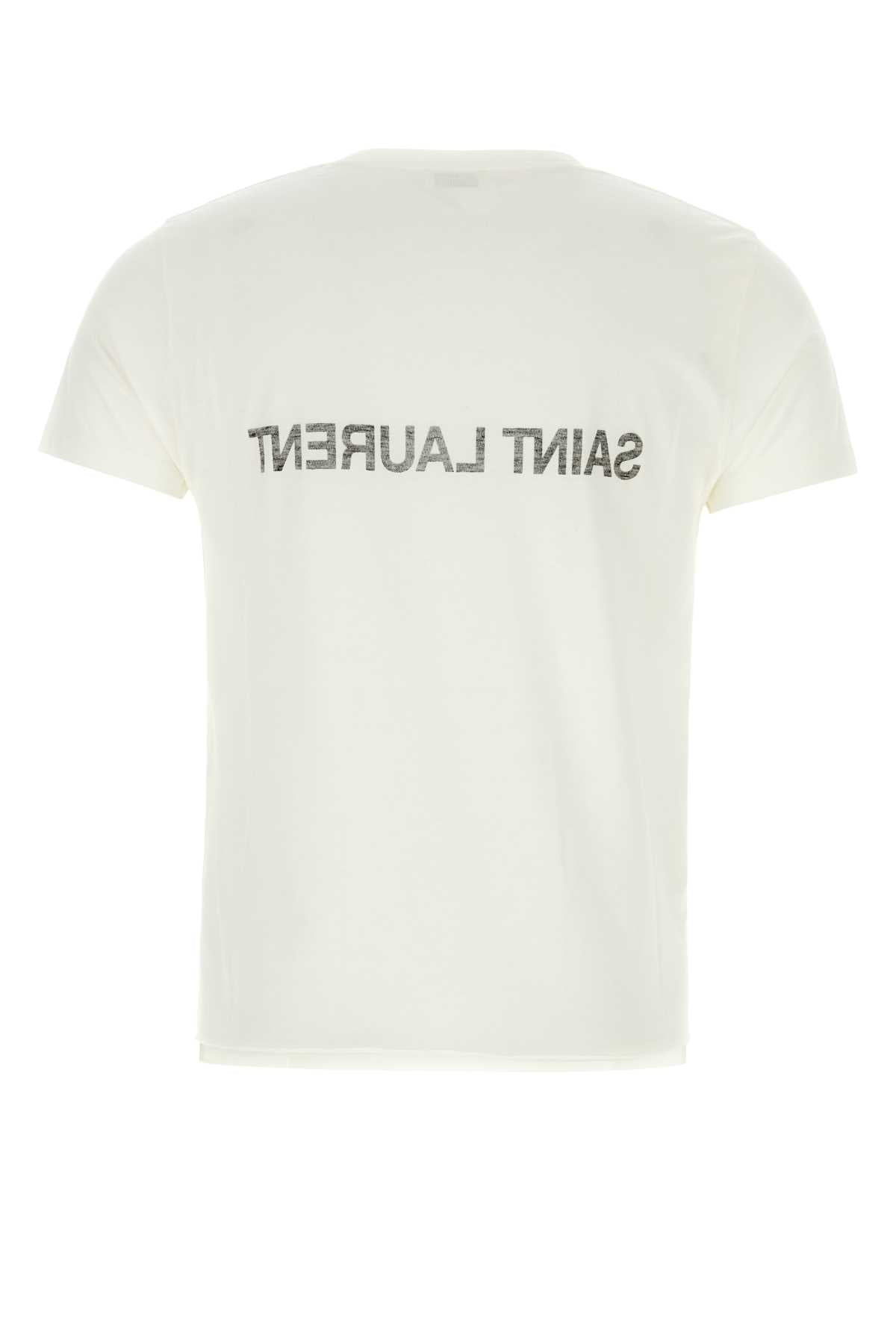Saint Laurent T-shirt