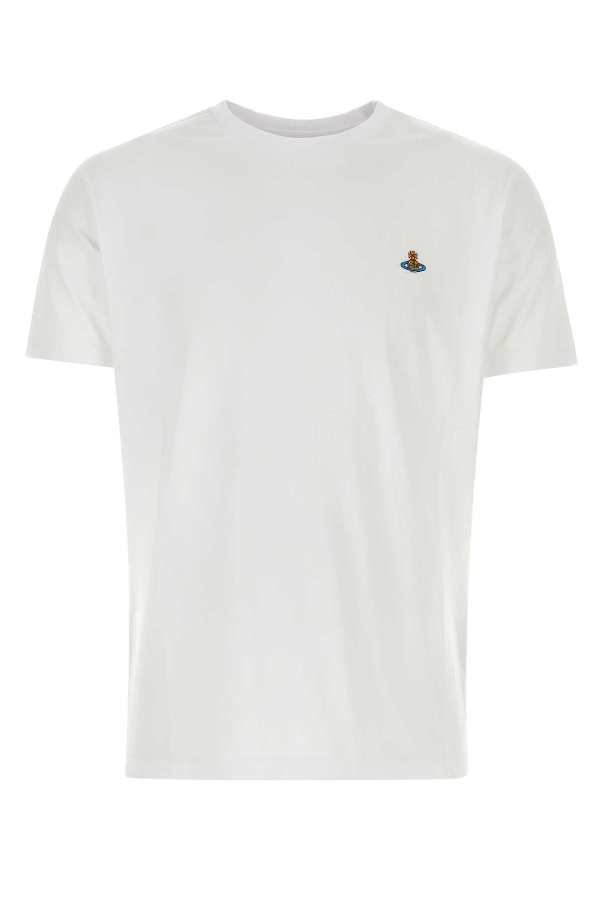 Vivienne Westwood Classic t-shirt multicolor orb