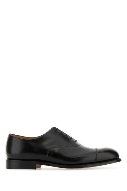 SCARPE STRINGATE LACE-UP SHOES