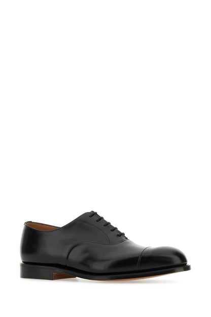 SCARPE STRINGATE LACE-UP SHOES
