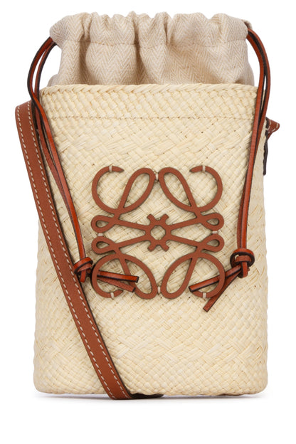 Loewe Paula's Ibiza Anagram square pocket