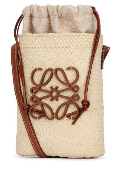 Loewe Paula's Ibiza Anagram square pocket