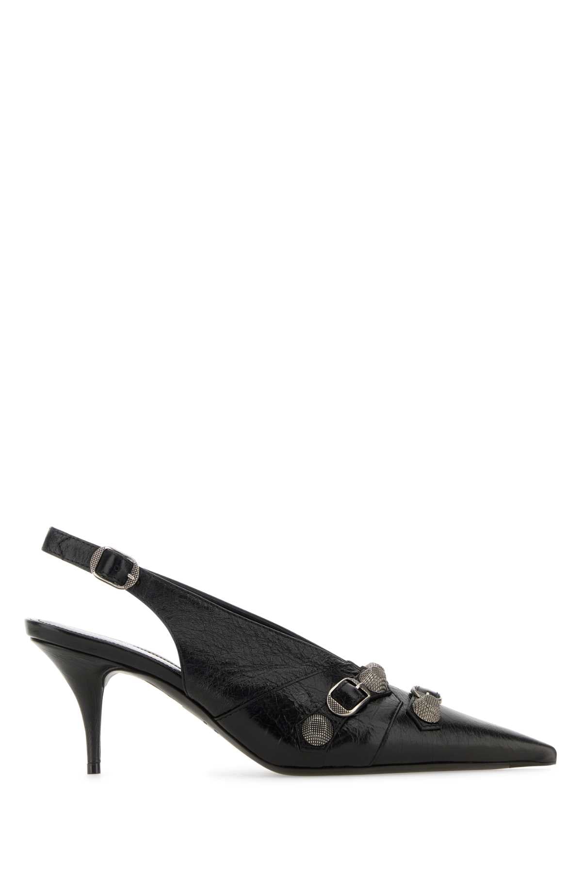 SCARPE CON TACCO PUMPS