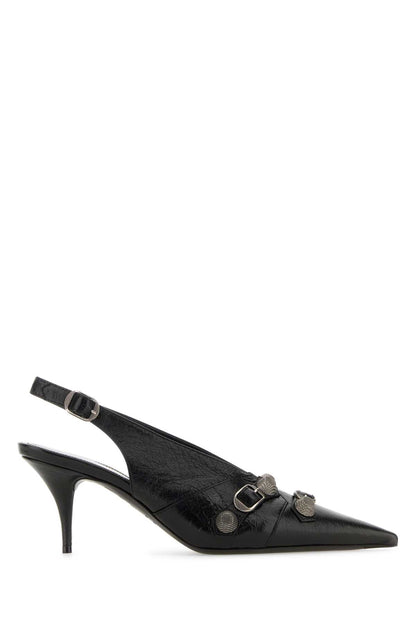 SCARPE CON TACCO PUMPS