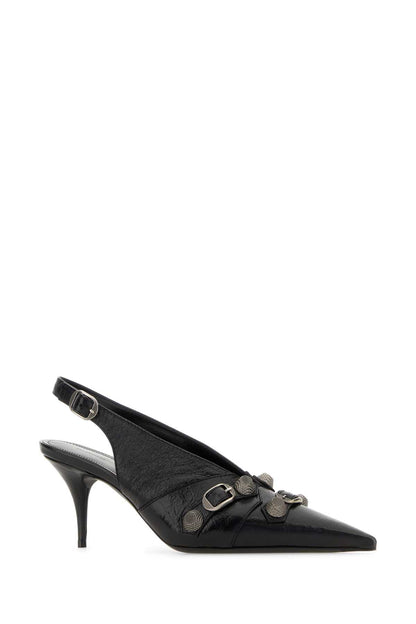 SCARPE CON TACCO PUMPS