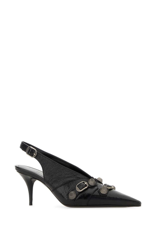 SCARPE CON TACCO PUMPS