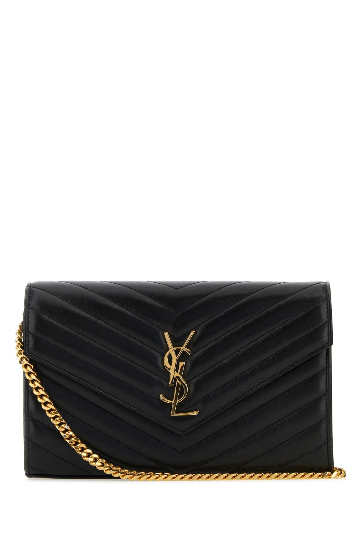 Saint Laurent Ysl c.wall(153y)mono
