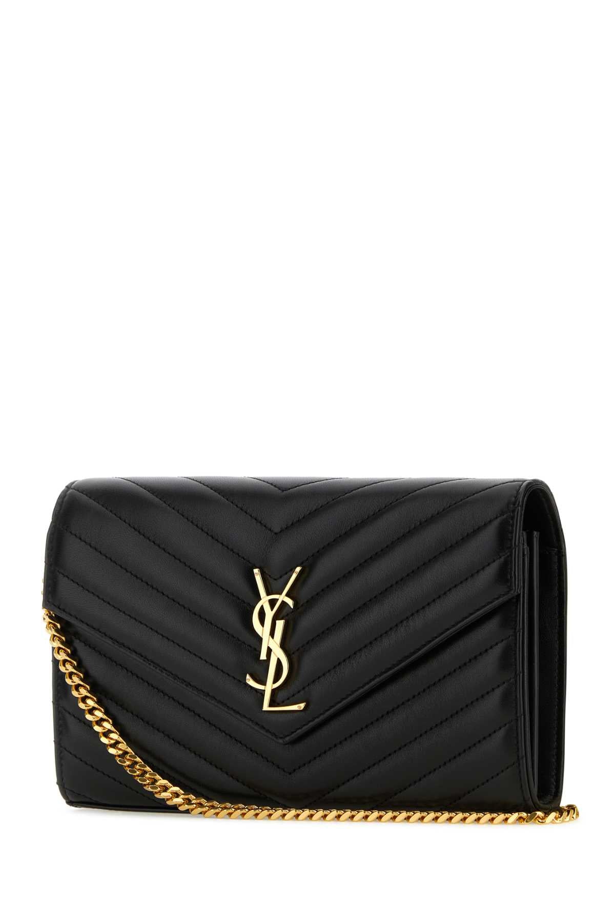 Saint Laurent Ysl c.wall(153y)mono