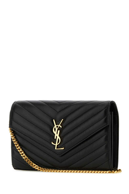 Saint Laurent Ysl c.wall(153y)mono
