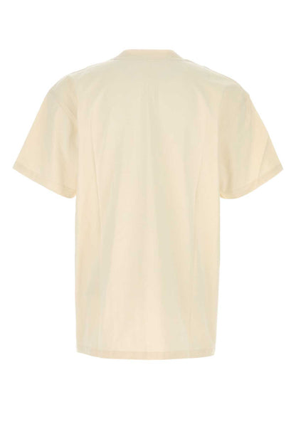 S/S American Script T-Shirt Organic Cotton Single T-SHIRTS