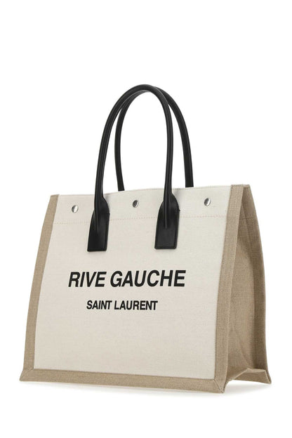 Saint Laurent Ysl bag tote rive ga