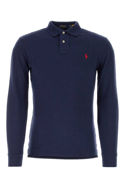 Polo Ralph Lauren Basic mesh-lsl-knt
