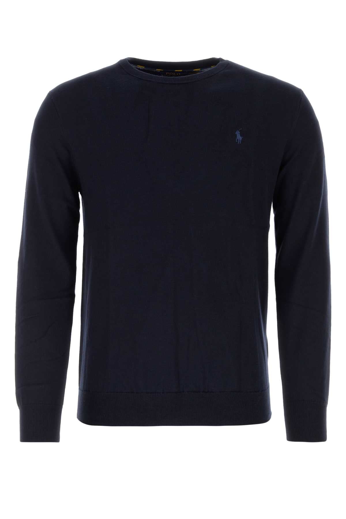 SLIM FIT COTTON SWEATER KNITWEARS