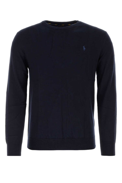 SLIM FIT COTTON SWEATER KNITWEARS