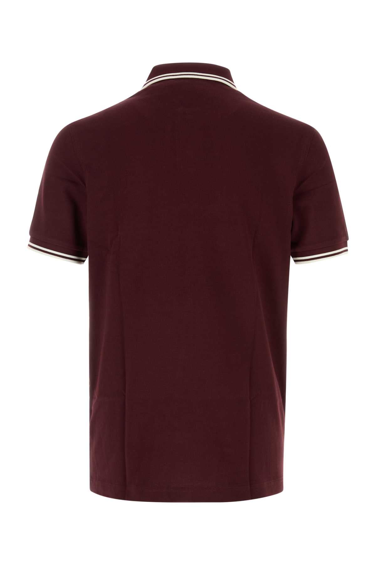 FP TWIN TIPPED FRED PERRY SHIRT POLO