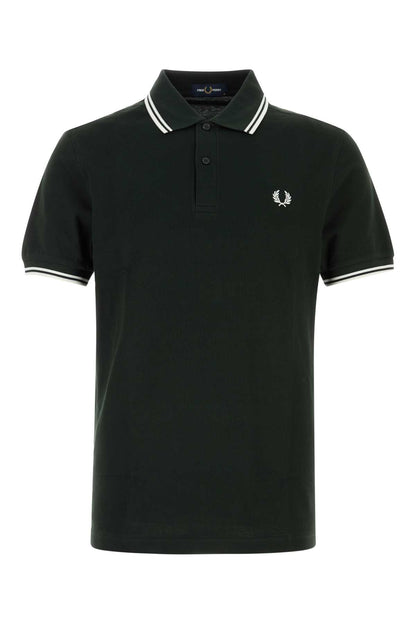 FP TWIN TIPPED FRED PERRY SHIRT POLO