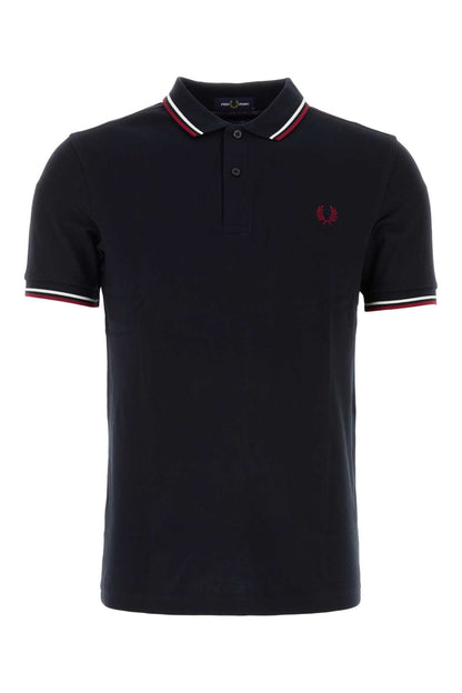 FP TWIN TIPPED FRED PERRY SHIRT POLO