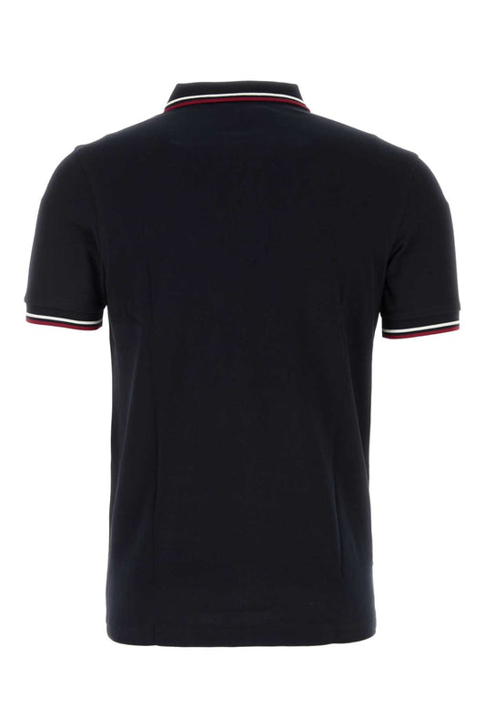 FP TWIN TIPPED FRED PERRY SHIRT POLO