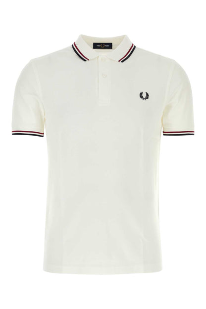 FP TWIN TIPPED FRED PERRY SHIRT POLO