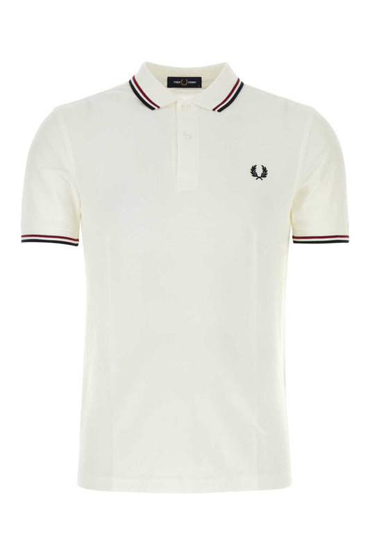 FP TWIN TIPPED FRED PERRY SHIRT POLO