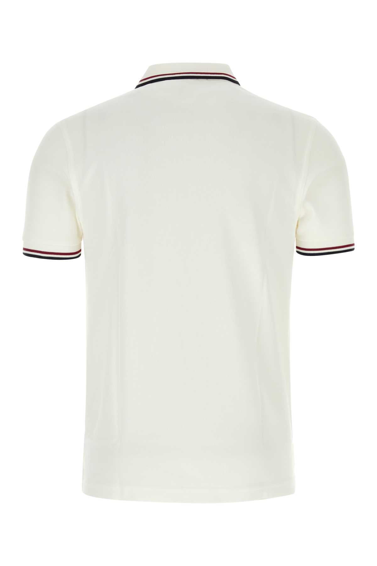 FP TWIN TIPPED FRED PERRY SHIRT POLO