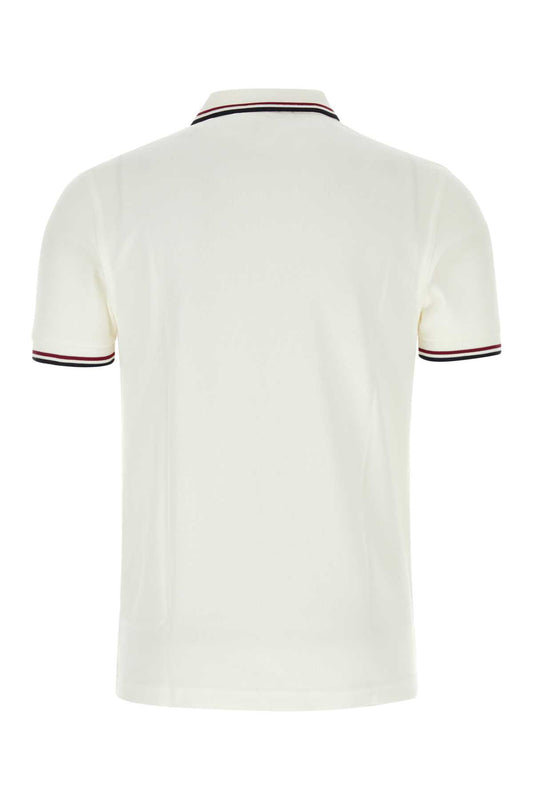 FP TWIN TIPPED FRED PERRY SHIRT POLO