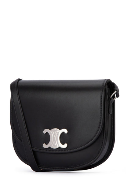 Celine Medium besace-triomphe men supple natur.calf