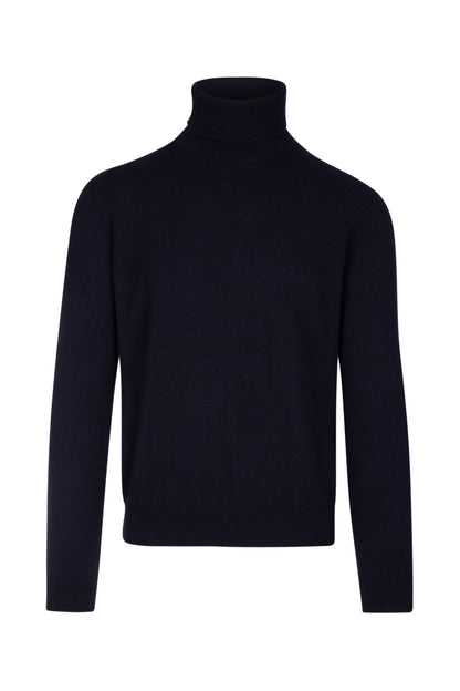 CLASSIC BABY CASH TURTLENECK SWEATER GG 12 KNITWEARS