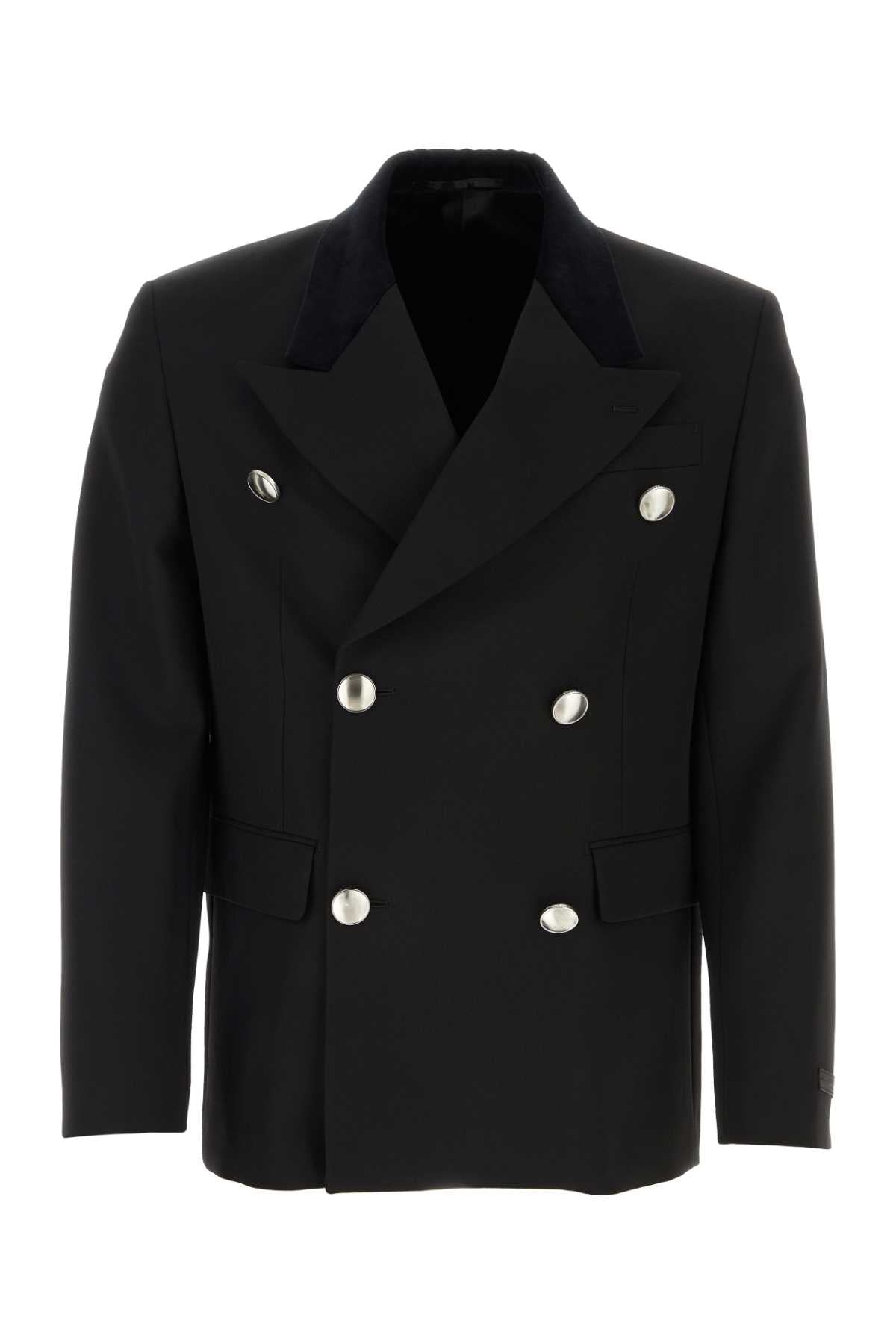GIACCA BLAZERS AND VESTS