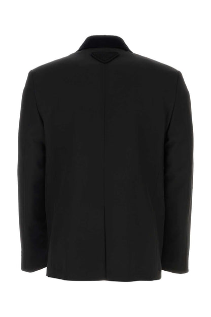 GIACCA BLAZERS AND VESTS