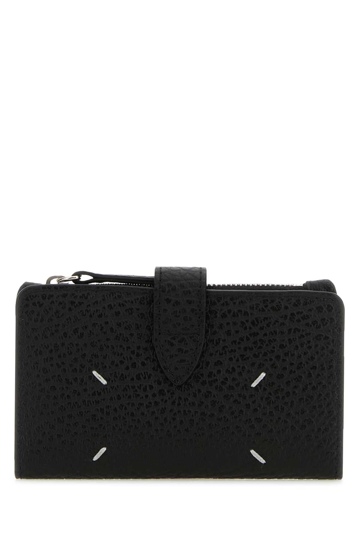 Maison Margiela Card holder clip 2 with zip