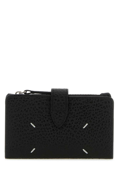 Maison Margiela Card holder clip 2 with zip