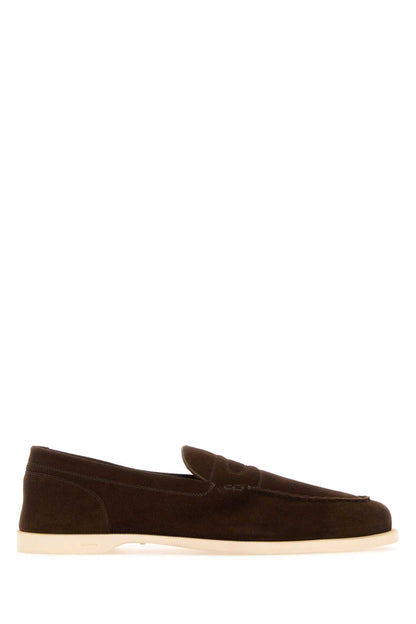 SCARPE STRINGATE LOAFERS
