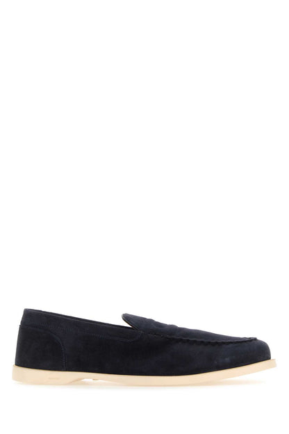 SCARPE STRINGATE LOAFERS